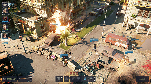 画像ギャラリー No.002のサムネイル画像 / ターン制タクティカルRPG「Jagged Alliance 3」のPC版は2023年7月14日に発売。キャンペーンモードは協力プレイに対応