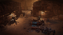 画像ギャラリー No.011のサムネイル画像 / クセの強い傭兵集団を雇って大統領を救え! 「Jagged Alliance 3」最新トレイラーを公開