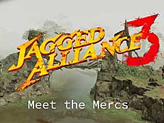 Ż륳ĤϺŬʼ򸫤Ĥ뤳ȡJagged Alliance 3פо줹ʼҲ𤹤ȥ쥤顼