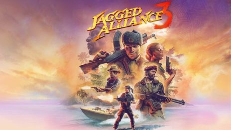 ꡼ No.004 | ŪʼȤδۤ롣ƥRPGJagged Alliance 3פPCǤۿSteamǳ