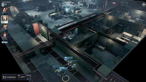 画像ギャラリー No.002のサムネイル画像 / 「Jagged Alliance 3」,大型アップデートを12月18日に配信。新クエスト「U-Bahn」の追加と,さまざまな改善や修正,調整を実施