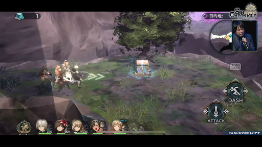 ꡼ No.034Υͥ / TGS 2021ϡ֥󡦥˥׷ԤʬˤľϤʤïï롤1٤RPGθ2021ǯ1215