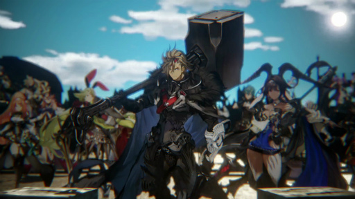 画像ギャラリー No.007のサムネイル画像 / セガ新作RPG「シン・クロニクル」が2021年12月15日に配信決定。事前登録&クローズドβテストの参加者募集も開始