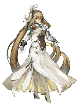 画像ギャラリー No.010のサムネイル画像 / セガ新作RPG「シン・クロニクル」が2021年12月15日に配信決定。事前登録&クローズドβテストの参加者募集も開始