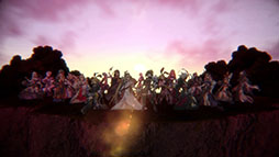 ���������꡼ No.008�Υ���ͥ������ / �֥��󡦥����˥���פ������Ѥ˴ؤ�����󤬸�������ʪ��ͯ������ʽķ������ɤʤ�4�ĤΥ�����ɤ�ӥ��奢��ȤȤ�˷Ǻ�