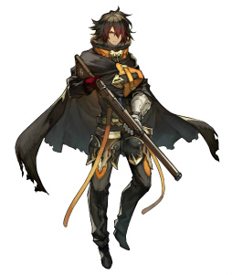 画像ギャラリー No.008のサムネイル画像 / 「シン・クロニクル」で仲間になるキャラクター5名の詳細が公開。プレイヤーの選択次第で仲間に加わるゲストキャラクターも存在