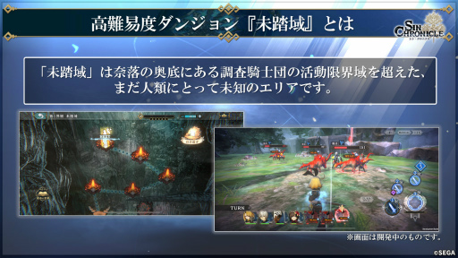 画像ギャラリー No.017のサムネイル画像 / 「シン・クロニクル」開発レターLIVE 第3回まとめ。レイドイベントの改修状況や,非同期型の協力プレイ,オンラインMTGも発表