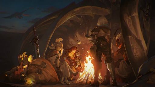 画像ギャラリー No.022のサムネイル画像 / 「シン・クロニクル」開発レターLIVE 第3回まとめ。レイドイベントの改修状況や,非同期型の協力プレイ,オンラインMTGも発表