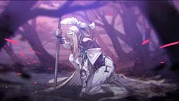 ���������꡼ No.003�Υ���ͥ������ / �֥��󡦥����˥���פ��о줹�륭��饯�������󤬸����ˡ���͸������ιϩ�򶦤ˤ����̡��򥹥ȡ��꡼�ȹ�碌�ƾҲ�