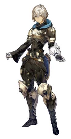 ���������꡼ No.004�Υ���ͥ������ / �֥��󡦥����˥���פ��о줹�륭��饯�������󤬸����ˡ���͸������ιϩ�򶦤ˤ����̡��򥹥ȡ��꡼�ȹ�碌�ƾҲ�