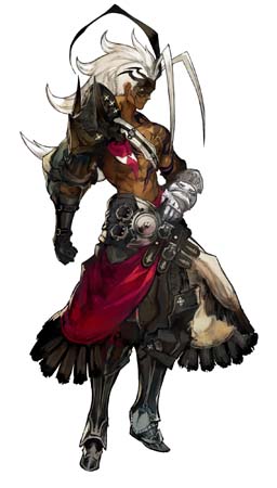 ���������꡼ No.008�Υ���ͥ������ / �֥��󡦥����˥���פ��о줹�륭��饯�������󤬸����ˡ���͸������ιϩ�򶦤ˤ����̡��򥹥ȡ��꡼�ȹ�碌�ƾҲ�