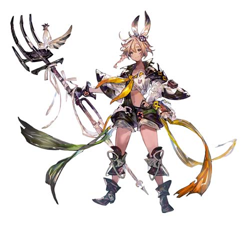 ���������꡼ No.011�Υ���ͥ������ / �֥��󡦥����˥���פ��о줹�륭��饯�������󤬸����ˡ���͸������ιϩ�򶦤ˤ����̡��򥹥ȡ��꡼�ȹ�碌�ƾҲ�