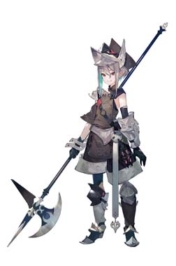 ���������꡼ No.012�Υ���ͥ������ / �֥��󡦥����˥���פ��о줹�륭��饯�������󤬸����ˡ���͸������ιϩ�򶦤ˤ����̡��򥹥ȡ��꡼�ȹ�碌�ƾҲ�