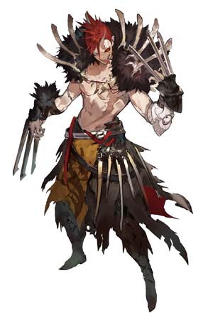 ���������꡼ No.014�Υ���ͥ������ / �֥��󡦥����˥���פ��о줹�륭��饯�������󤬸����ˡ���͸������ιϩ�򶦤ˤ����̡��򥹥ȡ��꡼�ȹ�碌�ƾҲ�