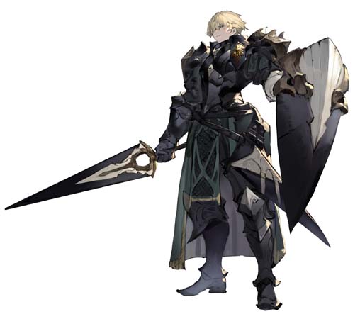 ���������꡼ No.015�Υ���ͥ������ / �֥��󡦥����˥���פ��о줹�륭��饯�������󤬸����ˡ���͸������ιϩ�򶦤ˤ����̡��򥹥ȡ��꡼�ȹ�碌�ƾҲ�