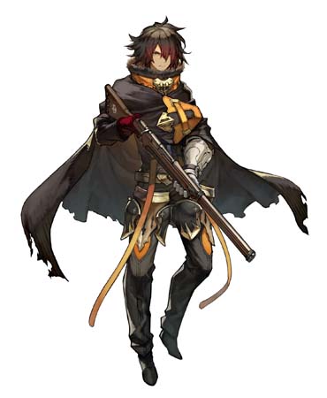 ���������꡼ No.016�Υ���ͥ������ / �֥��󡦥����˥���פ��о줹�륭��饯�������󤬸����ˡ���͸������ιϩ�򶦤ˤ����̡��򥹥ȡ��꡼�ȹ�碌�ƾҲ�