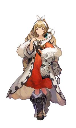 ���������꡼ No.017�Υ���ͥ������ / �֥��󡦥����˥���פ��о줹�륭��饯�������󤬸����ˡ���͸������ιϩ�򶦤ˤ����̡��򥹥ȡ��꡼�ȹ�碌�ƾҲ�