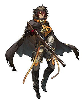 ���������꡼ No.025�Υ���ͥ������ / �֥��󡦥����˥���פ��о줹�륭��饯�������󤬸����ˡ���͸������ιϩ�򶦤ˤ����̡��򥹥ȡ��꡼�ȹ�碌�ƾҲ�