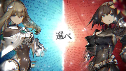 画像ギャラリー No.001のサムネイル画像 / 「シン・クロニクル」,セラとクロエの特徴を紹介する“推しを選べ!トレーラー”が公開に