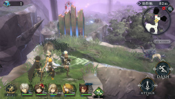 画像ギャラリー No.004のサムネイル画像 / 「シン・クロニクル」,正式サービスを開始。ガチャに使用できるジェム150個を最大10日間もらえるログインボーナスなどを開催中