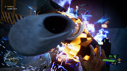 画像ギャラリー No.008のサムネイル画像 / マフィア梶田の二次元が来い!:第578回「Ghostwireでマレビトを観察するバディのシン・クロニクル」