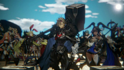 画像ギャラリー No.034のサムネイル画像 / セラの過去が明かされる「シンクロ」ストーリー第3界層を先行プレイ。北方にまつわる新キャラも多数登場