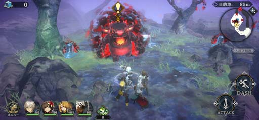 画像ギャラリー No.004のサムネイル画像 / 「シン・クロニクル」,外伝「ビスケの休日ツアー」追加。Anotherフェスにアリン,リオン,ハンナが登場