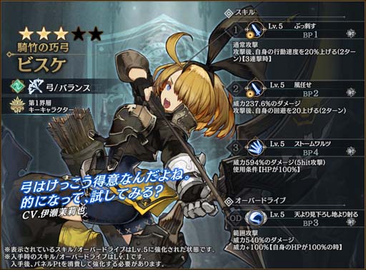 画像ギャラリー No.008のサムネイル画像 / 「シン・クロニクル」,外伝「ビスケの休日ツアー」追加。Anotherフェスにアリン,リオン,ハンナが登場