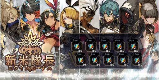 画像ギャラリー No.014のサムネイル画像 / 「シン・クロニクル」,外伝「ビスケの休日ツアー」追加。Anotherフェスにアリン,リオン,ハンナが登場