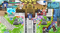 不思議の幻想郷 -ロータスラビリンスR-