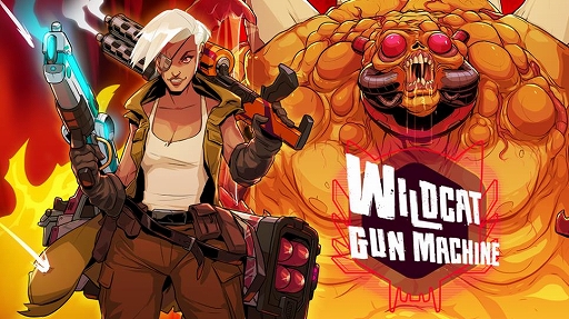 ꡼ No.001 | Wildcat Gun MachineפPC/PS4/Switch/Xbox One55꡼ͽȥ쥤顼