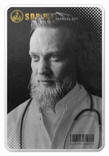 ���������꡼ No.005�Υ���ͥ������ / ��DYING��1983�פΥ���饯�������󤬸����������ѡ�����Ȥʤ�Τϼ�͸���ŷ�ͳ��ʰ�ȿ��ڷ��ʡɤʤ�7��