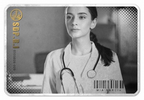 ���������꡼ No.007�Υ���ͥ������ / ��DYING��1983�פΥ���饯�������󤬸����������ѡ�����Ȥʤ�Τϼ�͸���ŷ�ͳ��ʰ�ȿ��ڷ��ʡɤʤ�7��