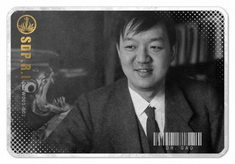 ���������꡼ No.008�Υ���ͥ������ / ��DYING��1983�פΥ���饯�������󤬸����������ѡ�����Ȥʤ�Τϼ�͸���ŷ�ͳ��ʰ�ȿ��ڷ��ʡɤʤ�7��