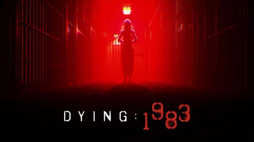画像ギャラリー No.001のサムネイル画像 / 「DYING:1983」,店舗別オリジナル特典が決定。予約するとオリジナルタオルがもらえる