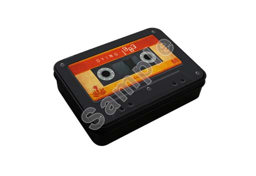 画像ギャラリー No.002のサムネイル画像 / 「DYING:1983」,店舗別オリジナル特典が決定。予約するとオリジナルタオルがもらえる