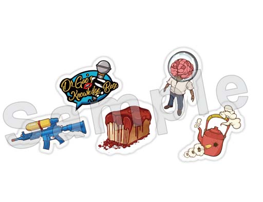 画像ギャラリー No.003のサムネイル画像 / 「DYING:1983」,店舗別オリジナル特典が決定。予約するとオリジナルタオルがもらえる