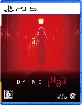 画像ギャラリー No.006のサムネイル画像 / 「DYING:1983」,店舗別オリジナル特典が決定。予約するとオリジナルタオルがもらえる