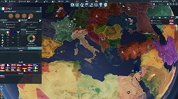 画像ギャラリー No.003のサムネイル画像 / 「Terra Invicta」は9月26日発売へ。人類を宇宙へ導き,太陽系規模の戦いを楽しめる新作SFストラテジー