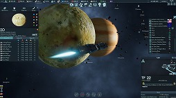 画像ギャラリー No.007のサムネイル画像 / 「Terra Invicta」は9月26日発売へ。人類を宇宙へ導き,太陽系規模の戦いを楽しめる新作SFストラテジー