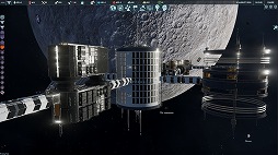 画像ギャラリー No.009のサムネイル画像 / 「Terra Invicta」は9月26日発売へ。人類を宇宙へ導き,太陽系規模の戦いを楽しめる新作SFストラテジー