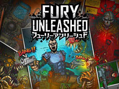 ハピネットのゲームレーベル“Happinet Indie Collection”が発表。「Fury Unleashed」「AWAY」が配信決定