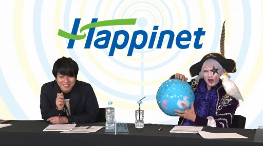 ꡼ No.042Υͥ / TGS 2021ϡHappinet GAME SHOWCASE in TGS2021ȯɽȥޤȤ