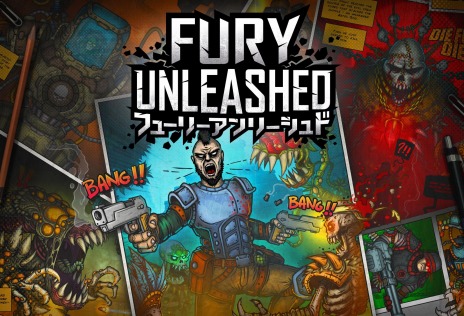 画像集#002のサムネイル/Switch版「Fury Unleashed」の体験版が配信開始。予約受付と期間限定10％オフセールを実施中