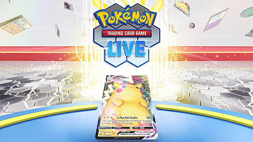 画像集 No.002のサムネイル画像 / 「ポケモンカードゲーム」のオンライン対戦が楽しめる「Pok&#xE9;mon Trading Card Game Live」，日本時間6月9日に海外で正式リリース