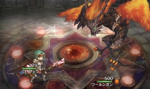 画像ギャラリー No.012のサムネイル画像 / 「亜人王女と龍人英雄 -ミトラスフィア-」で“クリスマスログインキャンペーン”が開催中