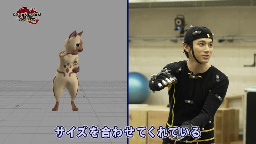 画像ギャラリー No.002のサムネイル画像 / 「モンハンライズ:サンブレイク」山田裕貴さんの開発潜入レポート第3回が公開に