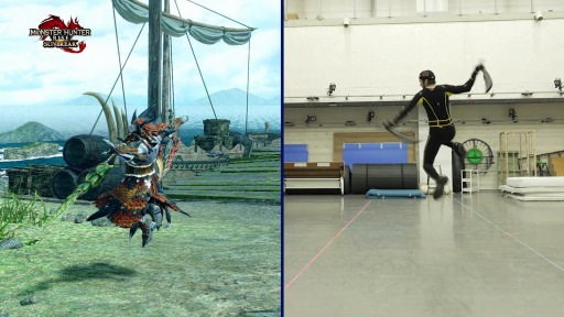 画像ギャラリー No.003のサムネイル画像 / 「モンハンライズ:サンブレイク」山田裕貴さんの開発潜入レポート第3回が公開に