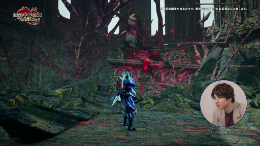 画像ギャラリー No.005のサムネイル画像 / 山田裕貴さんの「モンハンライズ:サンブレイク」開発潜入レポート第4回が公開