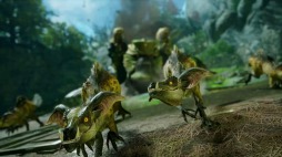 ���������꡼ No.001�Υ���ͥ������ / �֥�󥹥����ϥ󥿡��饤��������֥쥤���ס����񵳻Υ롼�������о쥭��饯����3�ͤξ����������ɹ��Ϥ���©���뿷��󥹥�����